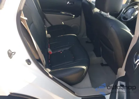 2013 Nissan Rogue S z USA, uszkodzony, nr VIN JN8AS5MTXDW034714